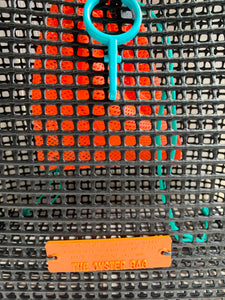 The Market Oyster Bag