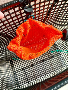 The Market Oyster Bag