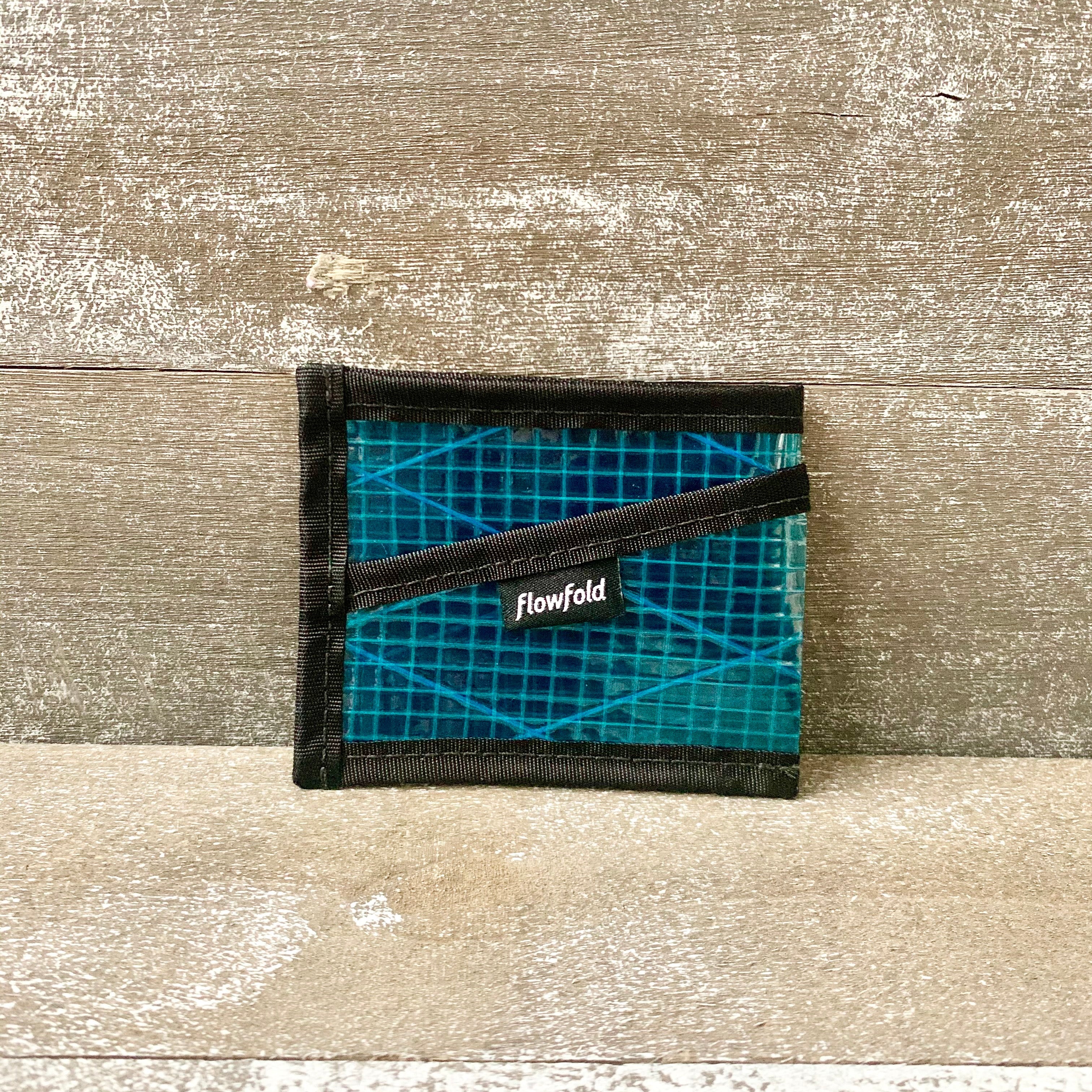 Sailcloth Craftsman Wallet