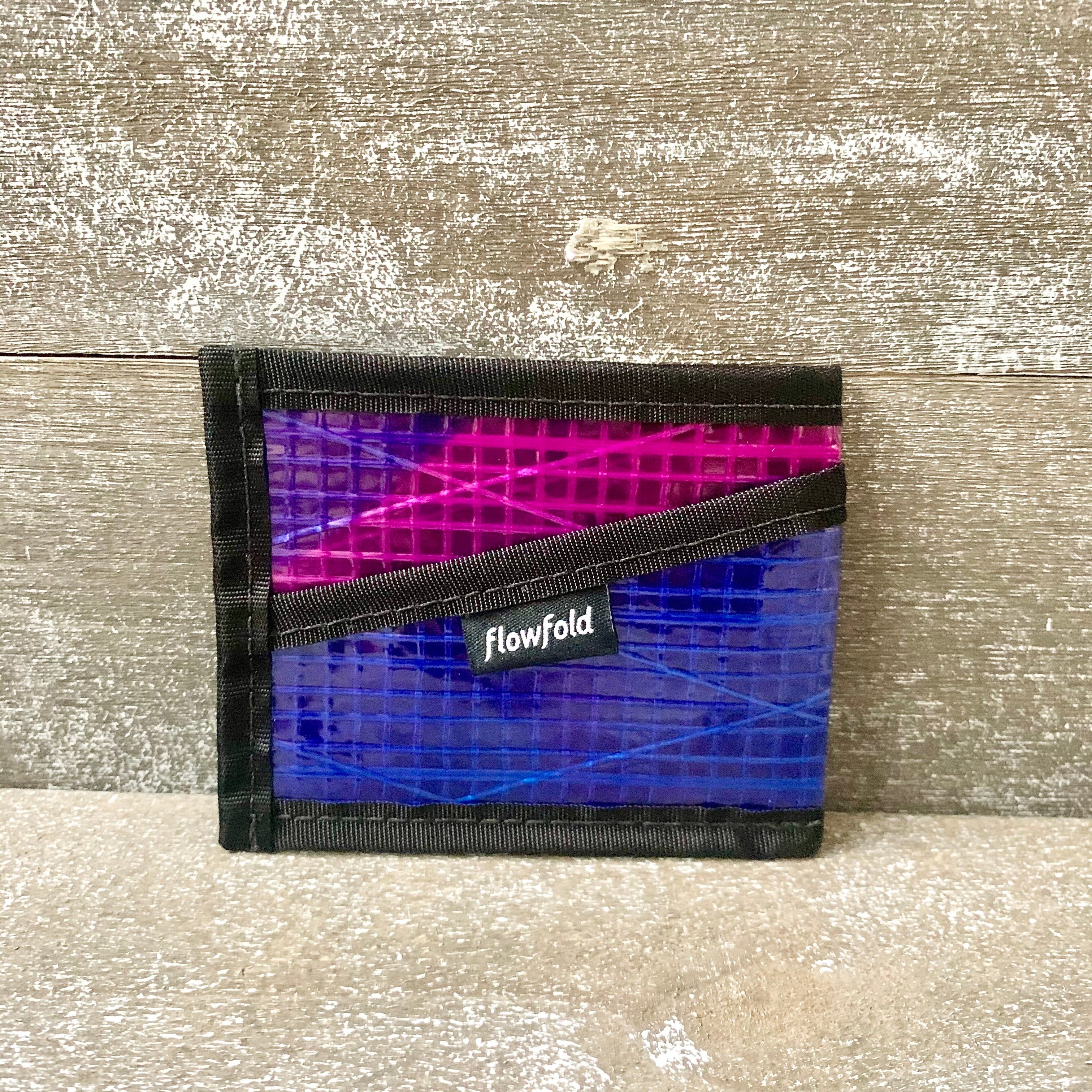 Sailcloth Craftsman Wallet