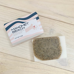 Beach Sand Soap Bars