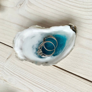 Oyster Jewelry Dish