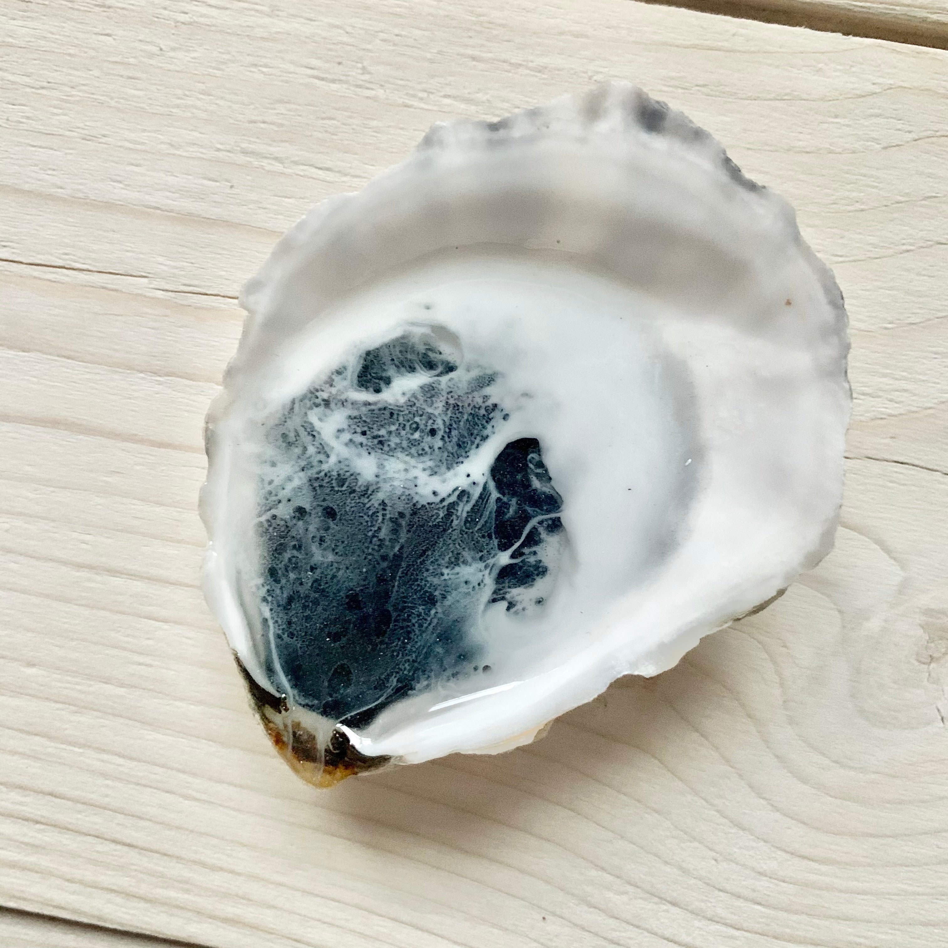 Ceramic Oyster Shells