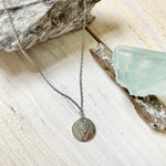 Saltwater Charm Necklace