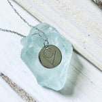 Saltwater Charm Necklace