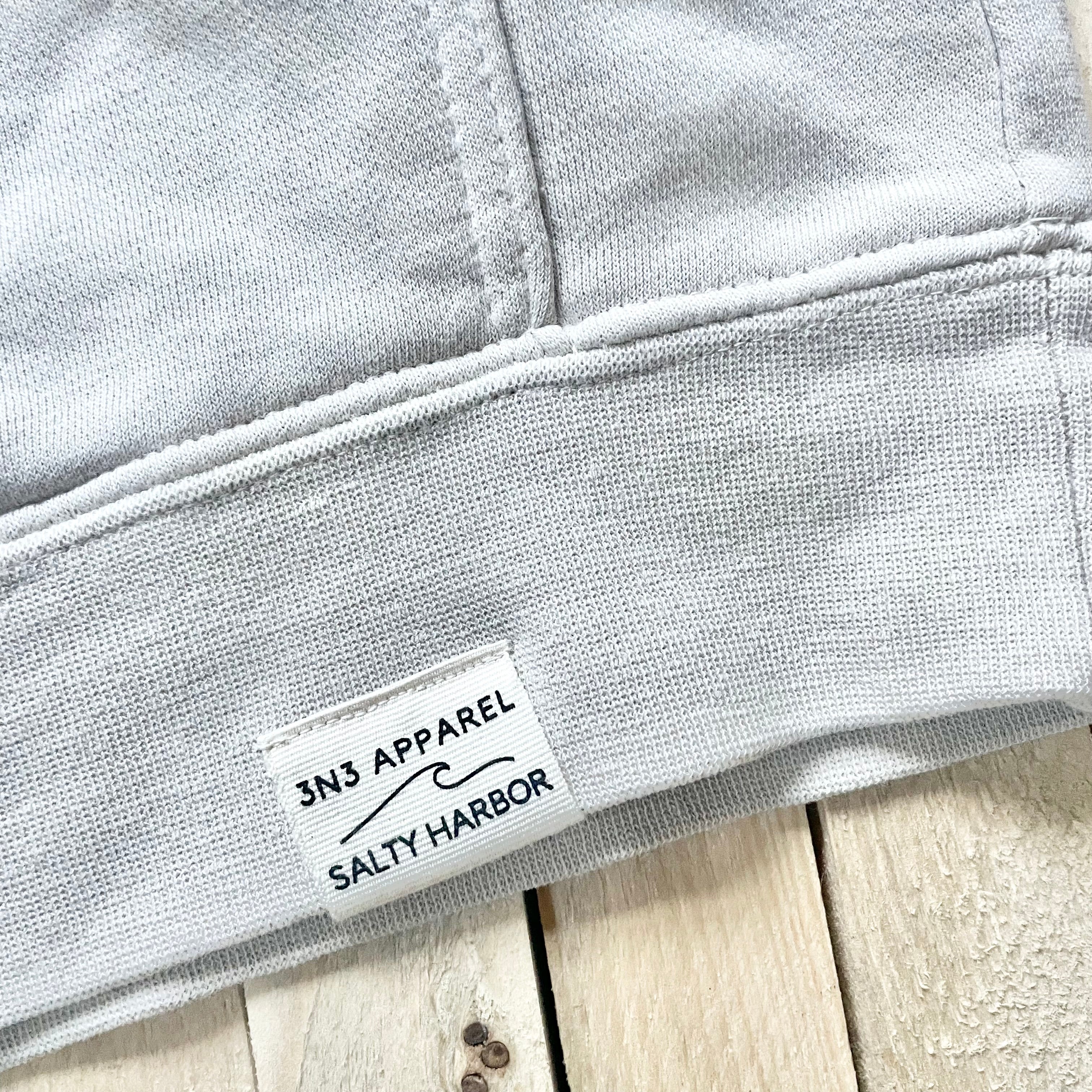 Surfboard Pullover in Beige