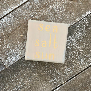 Sea Salt Sun