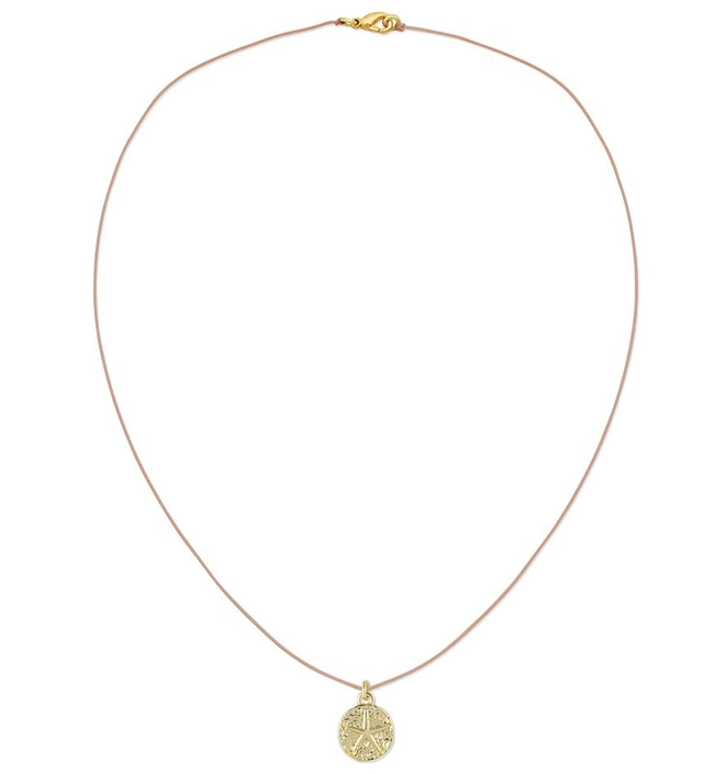 Sand Dollar Necklace
