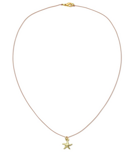 Starfish Necklace