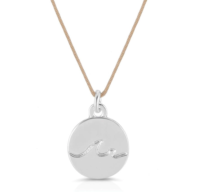 Waves Necklace