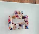 Carly Multicolor Hair Claw