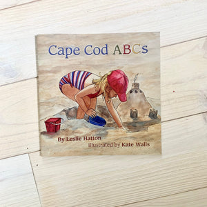 Cape Cod ABC's Paperback
