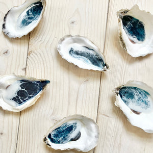Oyster Jewelry Dish