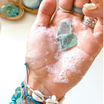 Beach Rinse Sea Glass Soaps