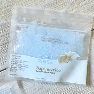 Baja Beach Rinse Pouch
